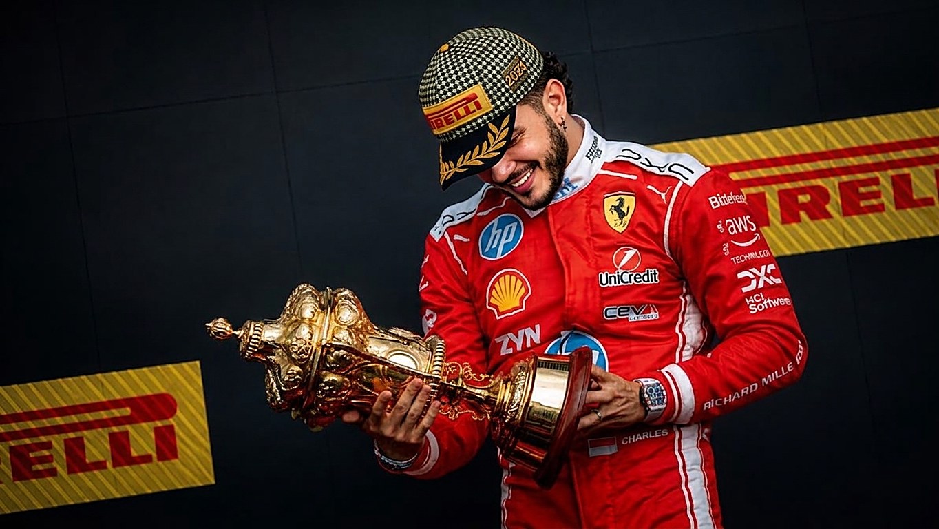 ChrisFDA7X campeón · Gran Premio de Abu Dabi · Yas Marina