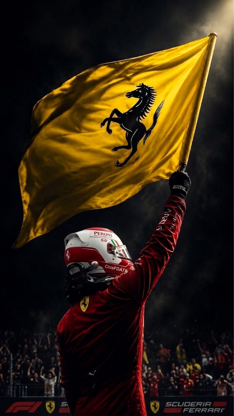 ChrisFDA7X · Campeón Temporada II · Yas Marina